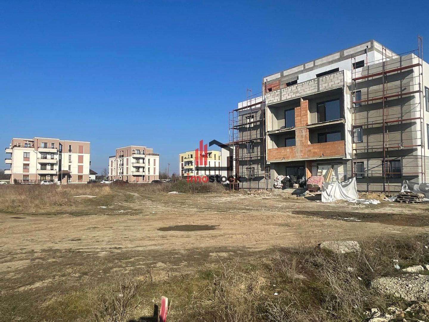 OPORTUNITATE DEZVOLTATOR IMOBILIAR I TEREN LOCUINTE COLECTIVE - Poză 7