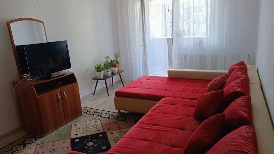 Apartament 2 camere, centrală, mobilat complet, 60 mp, 2 lifturi, Pallady - Poză 4