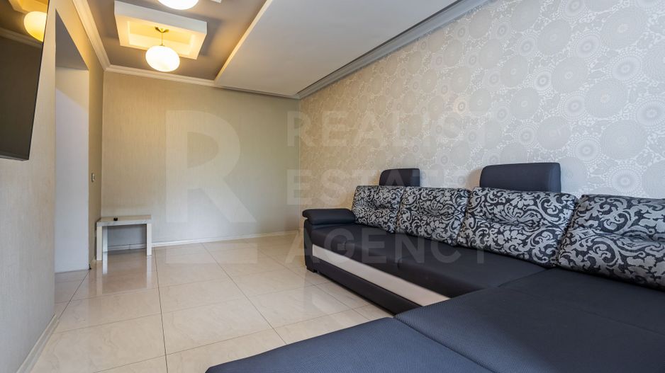 Vânzare apartament, 2 dormitoare, str. Dumitru Rîșcanu, Rîșcani. - Poză 2