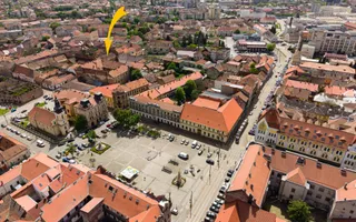 Zona istorică Traian–6 apartamente în imobil cu potențial, 621 mp, 759 mp teren - Poză 32