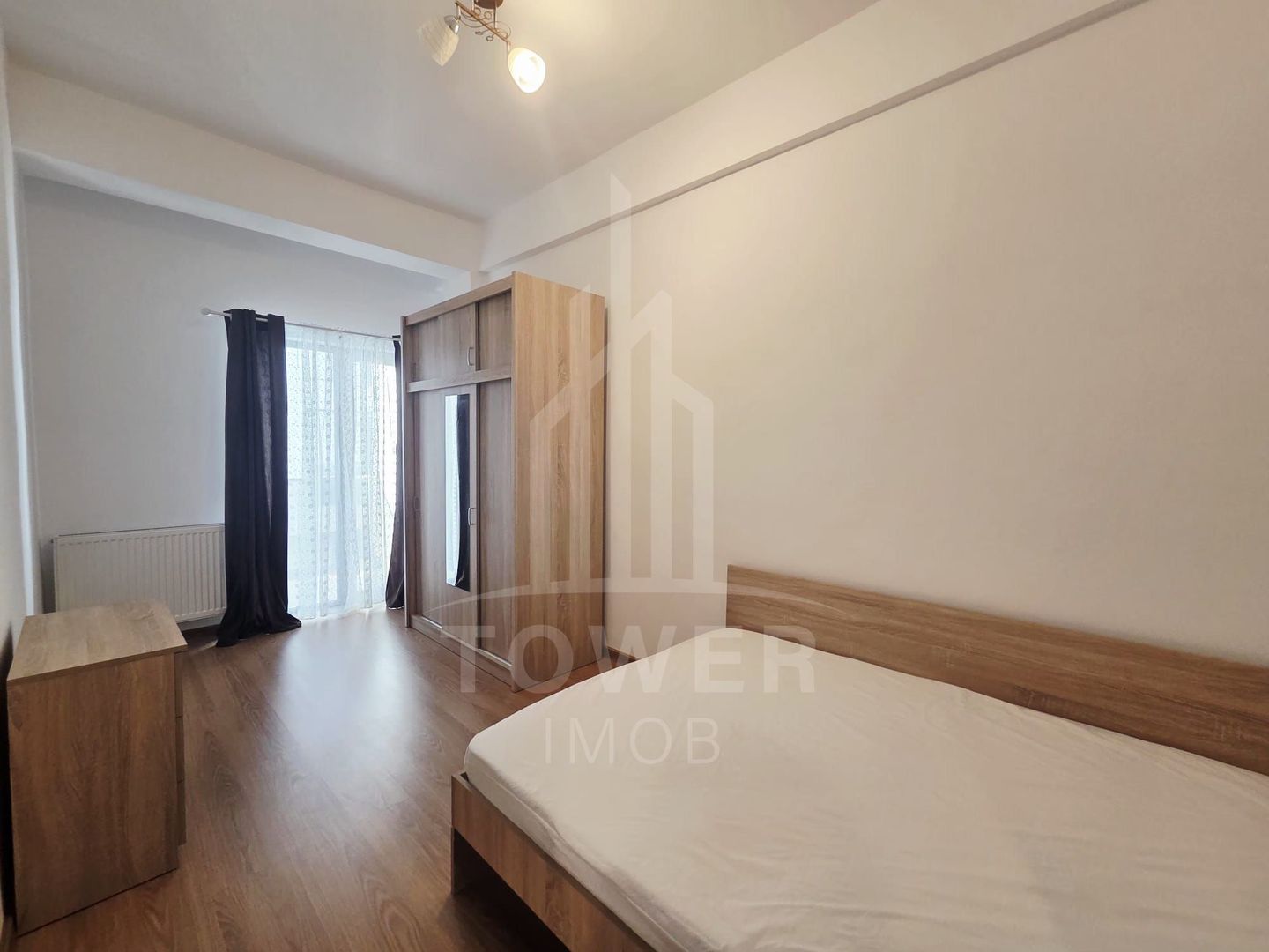 Prima închiriere | Apartament modern cu parcare subterană – Doamna Stanca - Poză 3
