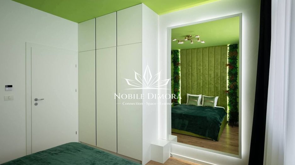 Nord One - Apartament premium cu 2 camere cu parcare subterana - Iulius mall - Poză 12
