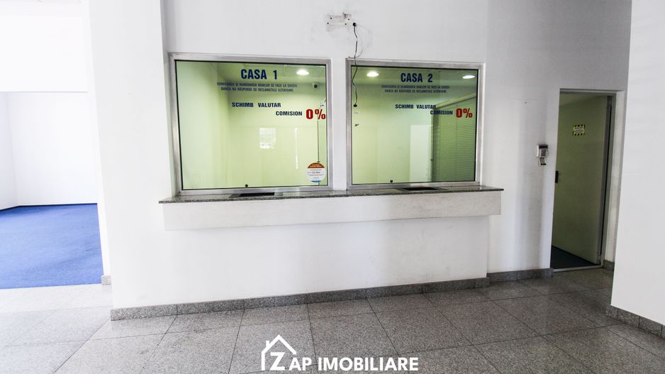 Ultracentral – Spațiu comercial/ birou  la parter, 214 mp - Trafic Intens - Poză 10