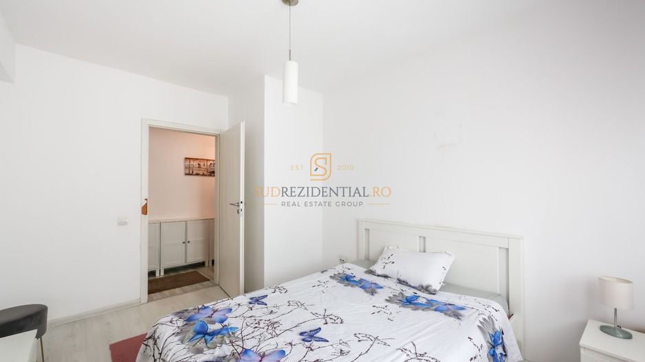 Apartament cu 3 camere modern, bloc 2018, Lidl Metalurgiei, metrou,STB - Poză 13