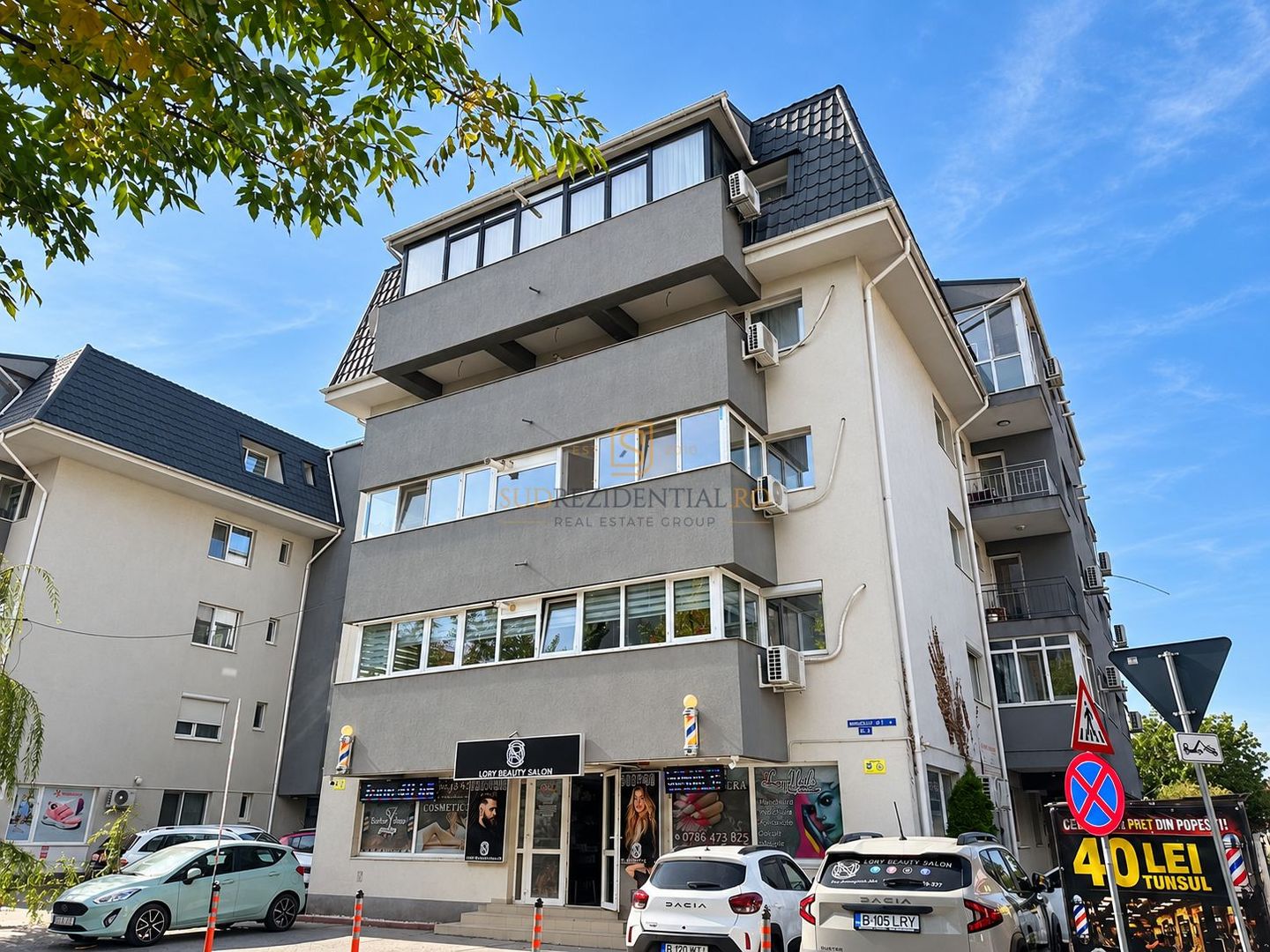 2 camere mobilat si utilat, cu balcon | Amurgului, acces metrou - Poză 15