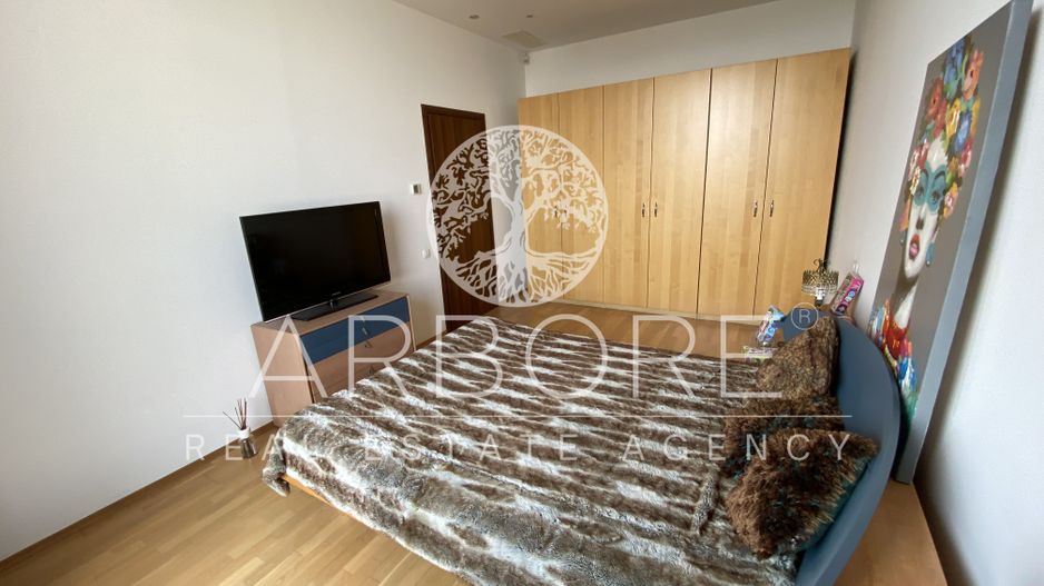 Penthouse 5 camere 250 mp lângă Ambasada SUA , zona Băneasa București - Poză 26