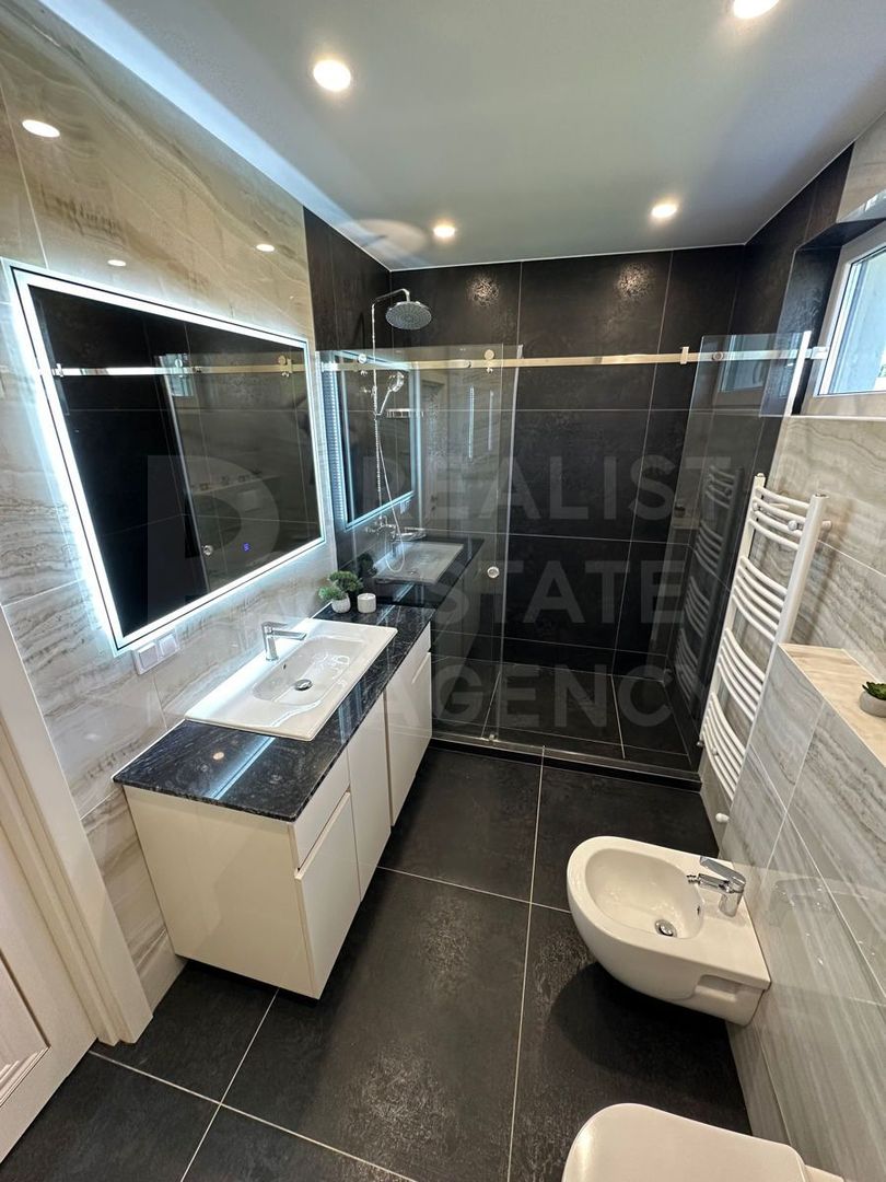 Chirie, casă, 4 camere, strada Muzelor, Botanica - Poză 15