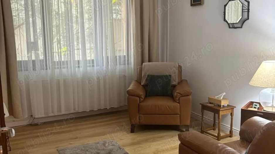 Apartament 3 camere parter înalt, renovat 2021, ideal birou, Armenească - Poză 1