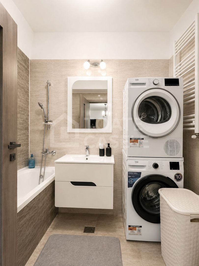 Apartament 2 camere, Ansamblul Luminia, Europa - Poză 4