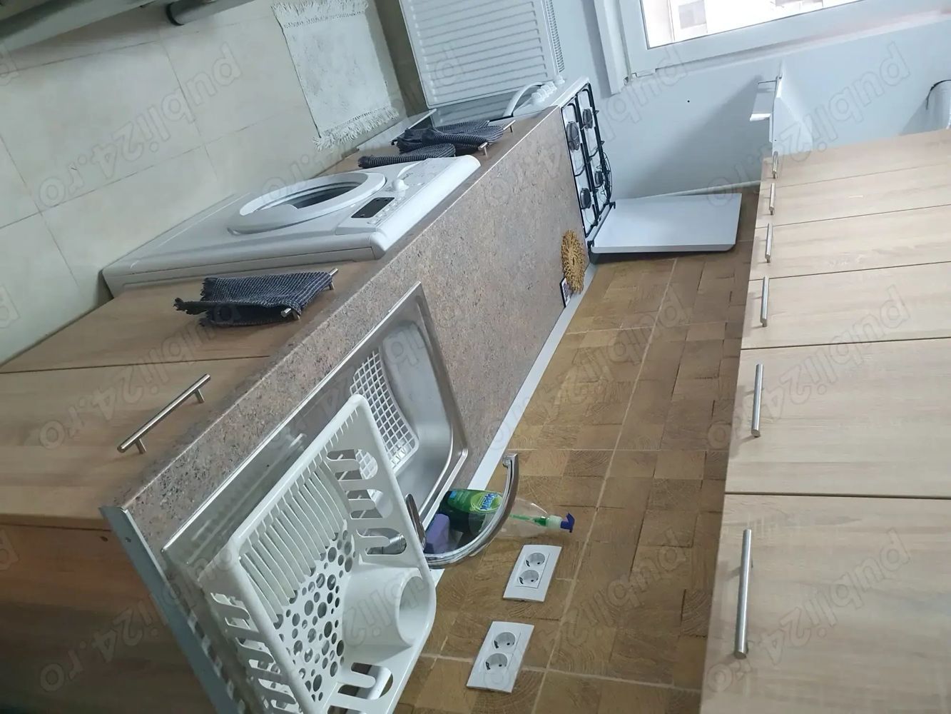 Garsonieră modernă High Class Residence, Pallady - Poză 1