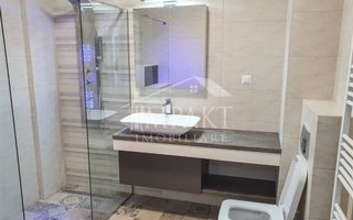 Apartament finisat Lux, complet mobilat si utilat, parcare subterana, cartier Europa. - Poză 8