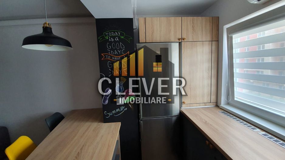 Ap 2 camere, mobilat utilat , parcare subterana,  7 min metrou Teclu - Poză 6