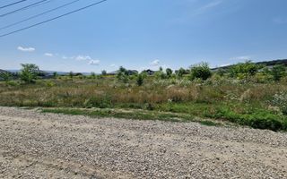 Teren intravilan | De vanzare | 550 mp | 25 ml deschidere | Micesti - Poză 6
