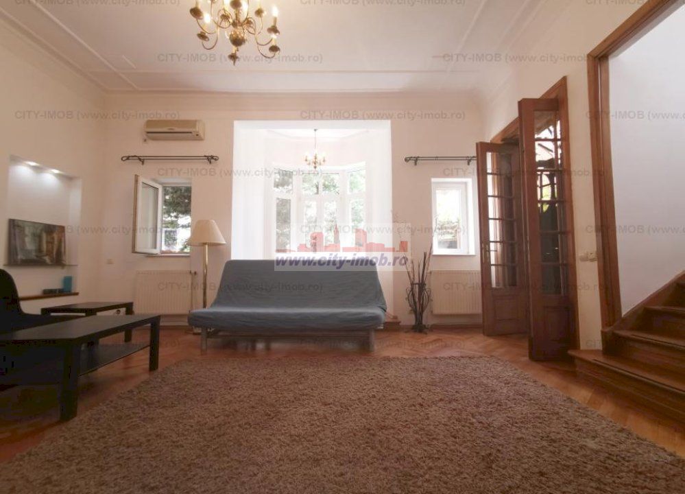 Vanzare si * sau Inchiriere Casa/Vila 5 camere Dorobanti - Poză 32
