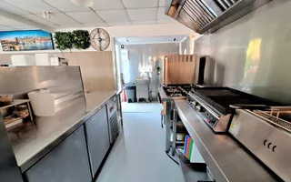 Restaurant La Cheie | Fast-Food | Echipamente Profesionale | Terasă - Poză 15