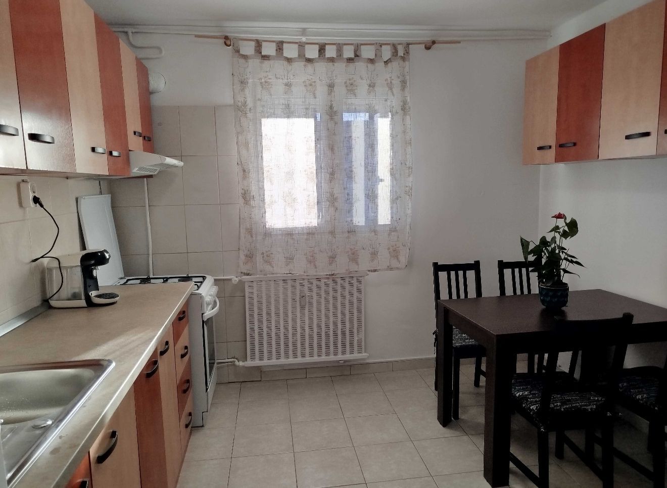 AP. 2 CAMERE TEI RENOVAT, MOBILAT/UTILAT MODER, BUCATARIE INCHISA. - Poză 7