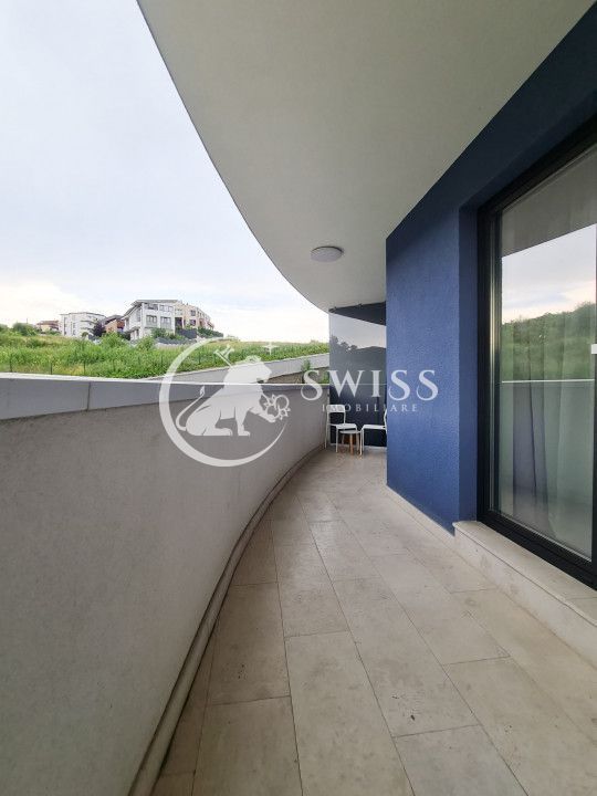 Apartament 2 camere | Terasa 24mp | Parcare subterana | Ansamblul Wings  Zorilor - Poză 10