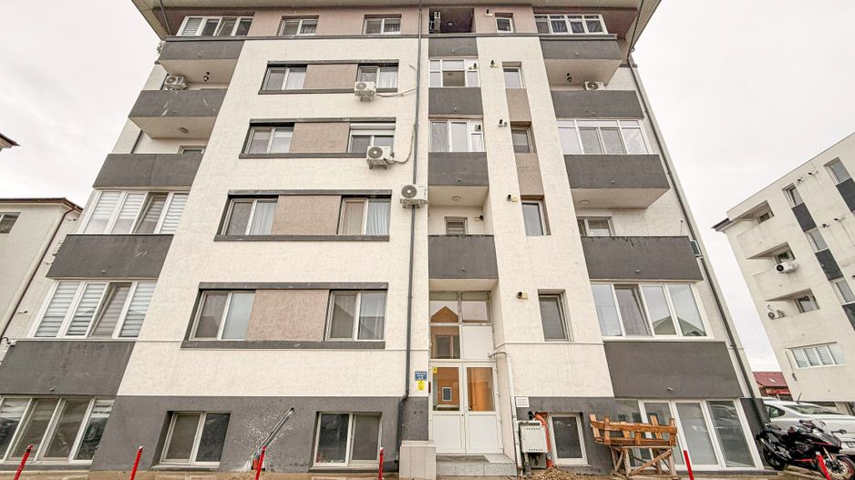 2 camere Militari Residence + PARCARE | Bloc 2021 | Centrala Proprie - Poză 9