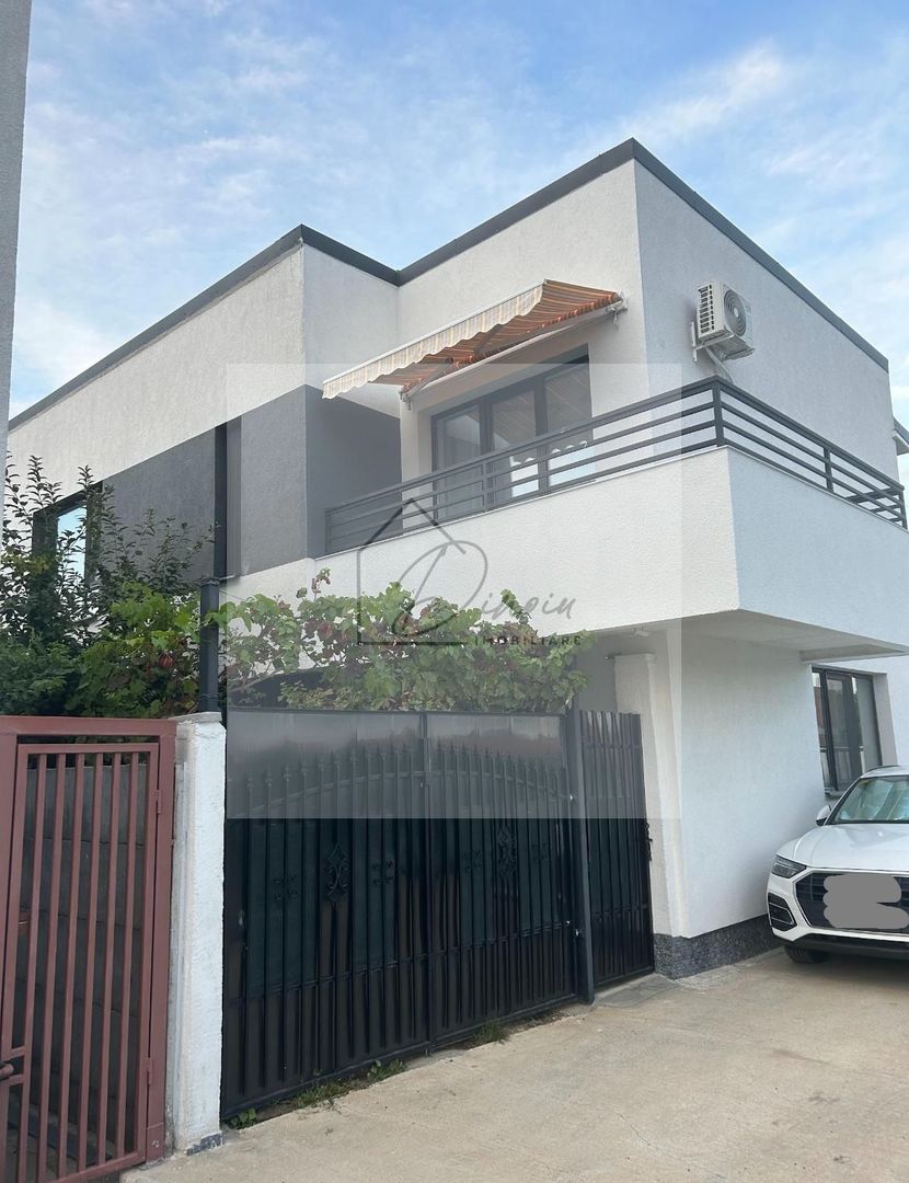 Vila de vanzare in Tunari I Gata de mutat I 4 camere I 5 parcari - Poză 6