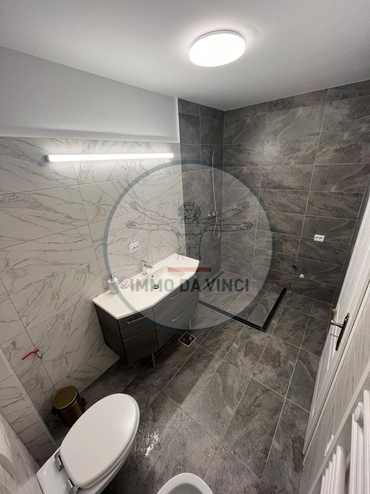 Ap. 3 camere modern, 74 mp | Zona Pod IRA | Bloc Nou, Mobilat, Utilat - Poză 8