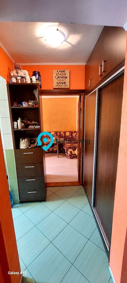 Apartament 2 camere, decomandat, zona Pantelimon - Poză 9