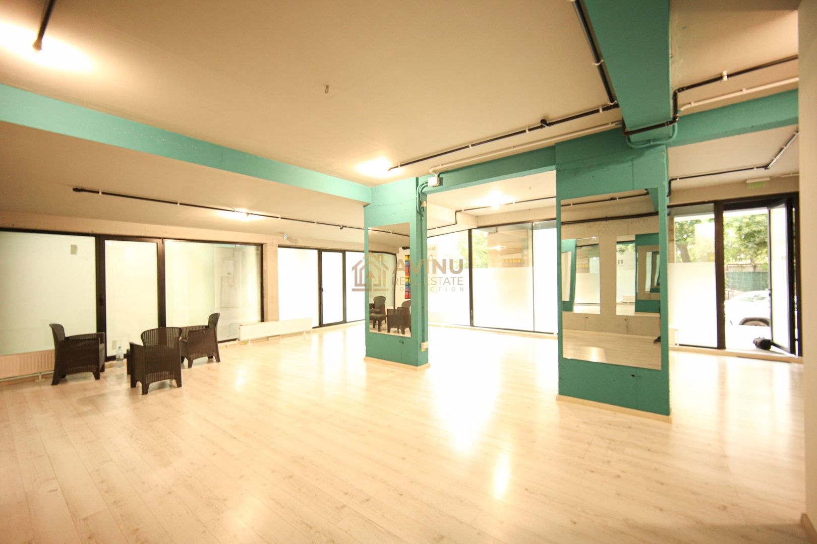 Spațiu Comercial de Închiriat – 120 mp | Domenii | 0% Comision - Poză 4