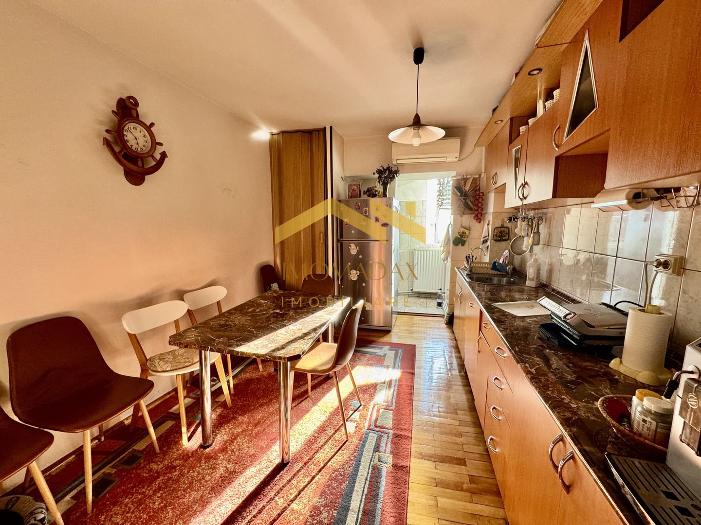 Fabric-3 Camere-Centrala Proprie - Poză 4