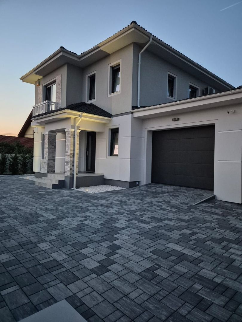 Locuinta individuala cu teren de 1000mp - Poză 2