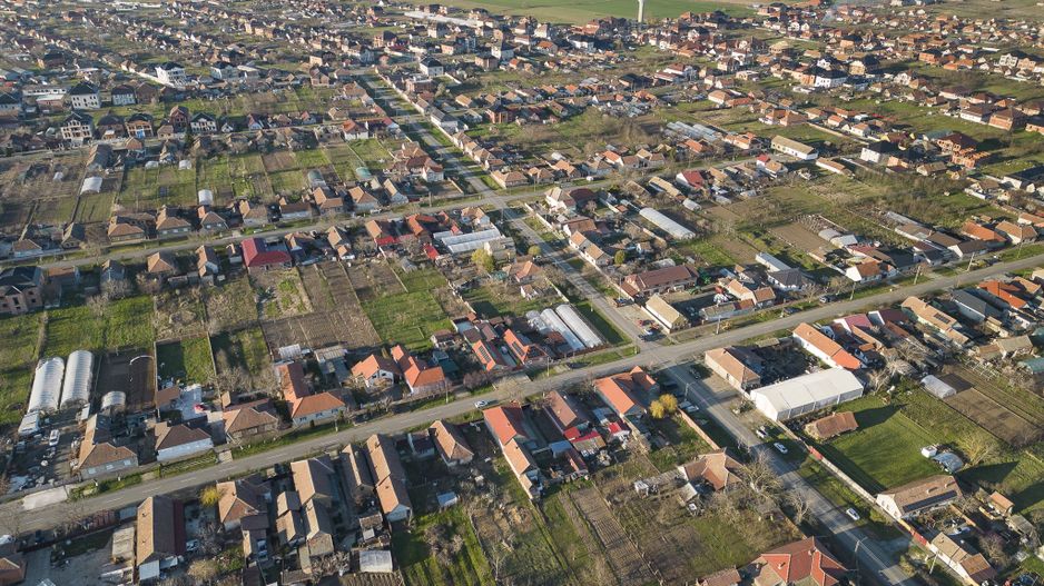 Teren în Curtici, Jud.Arad - Poză 2