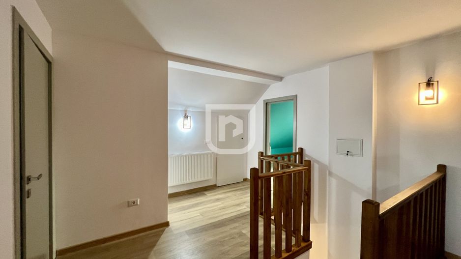 Casa din barne cu 3 dormitoare si pardoseala Gura Humorului - Poză 9