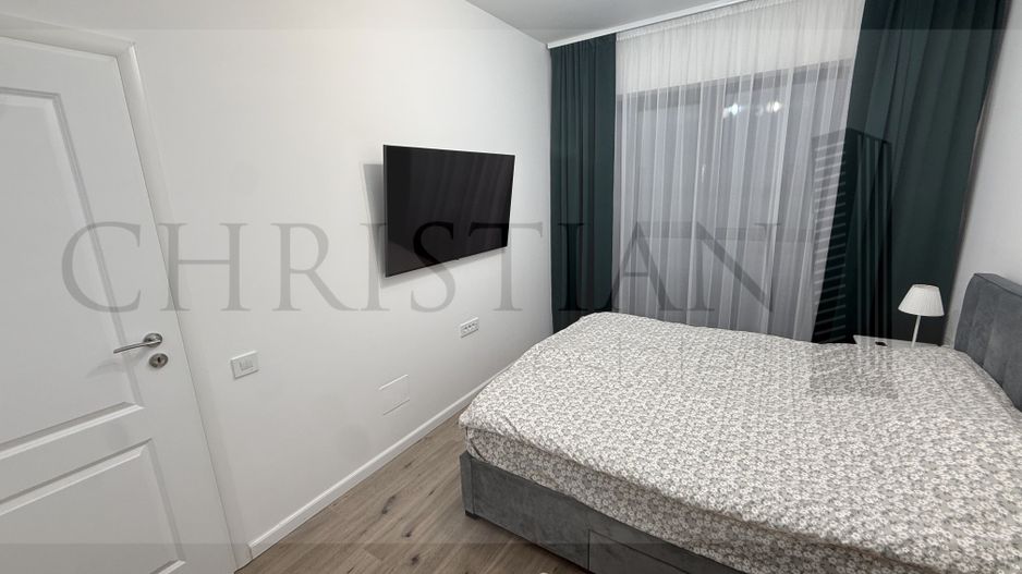 Apartament 2 Camere Exigent Plaza Residence Faza 5 Lujerului + Parcare - Poză 15