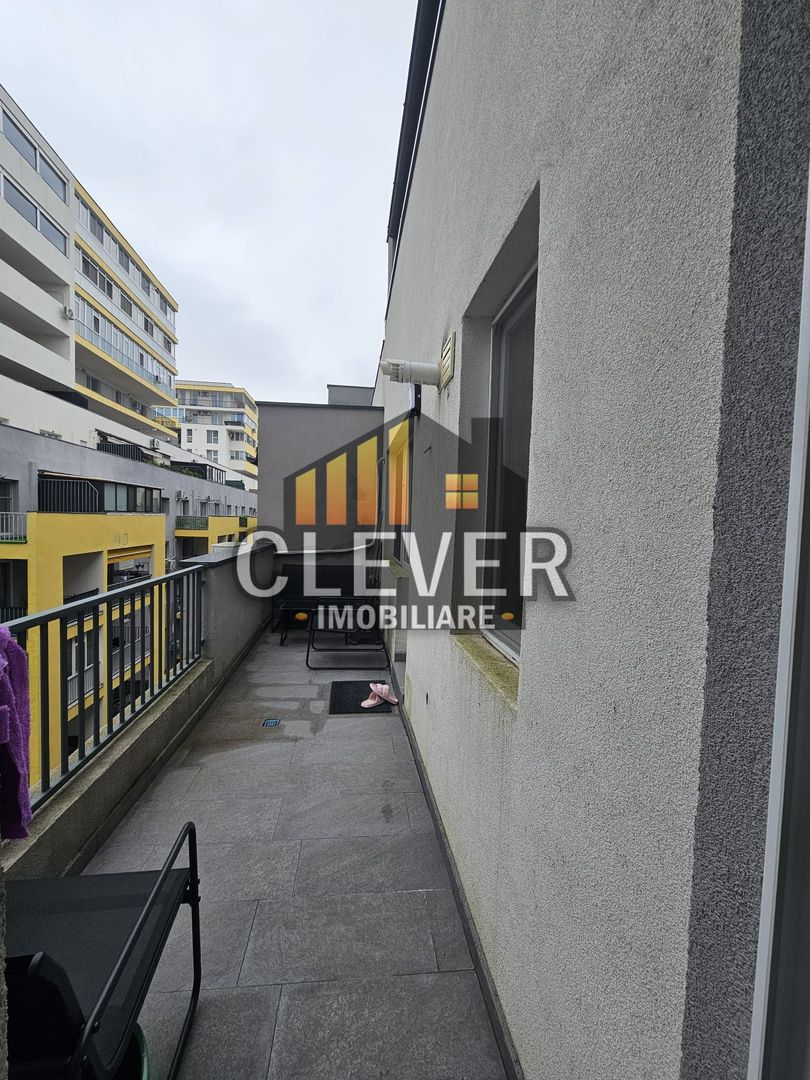 Apartament 2 camere Mobilat  Parcare inclusa , 10 min metrou Teclu - Poză 7