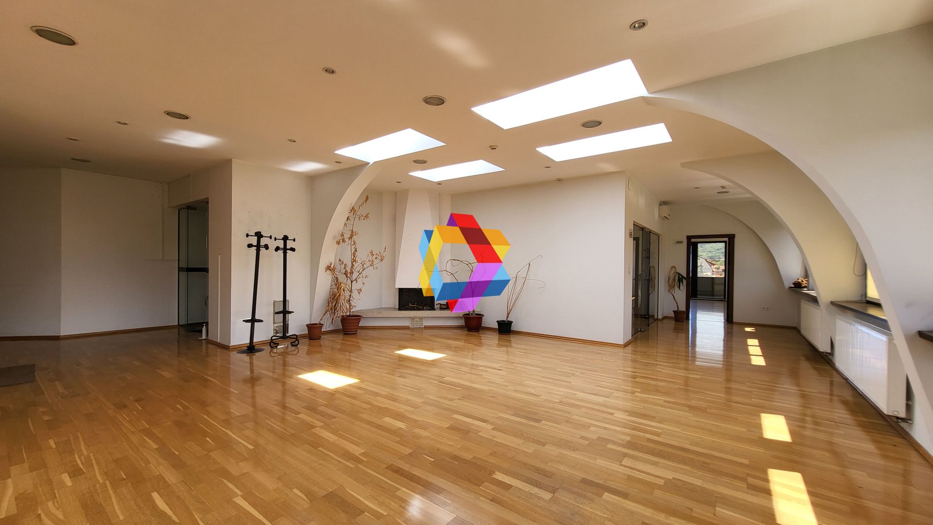 Spatiu de birouri - 457 mp # plus-imo.ro - Poză 1