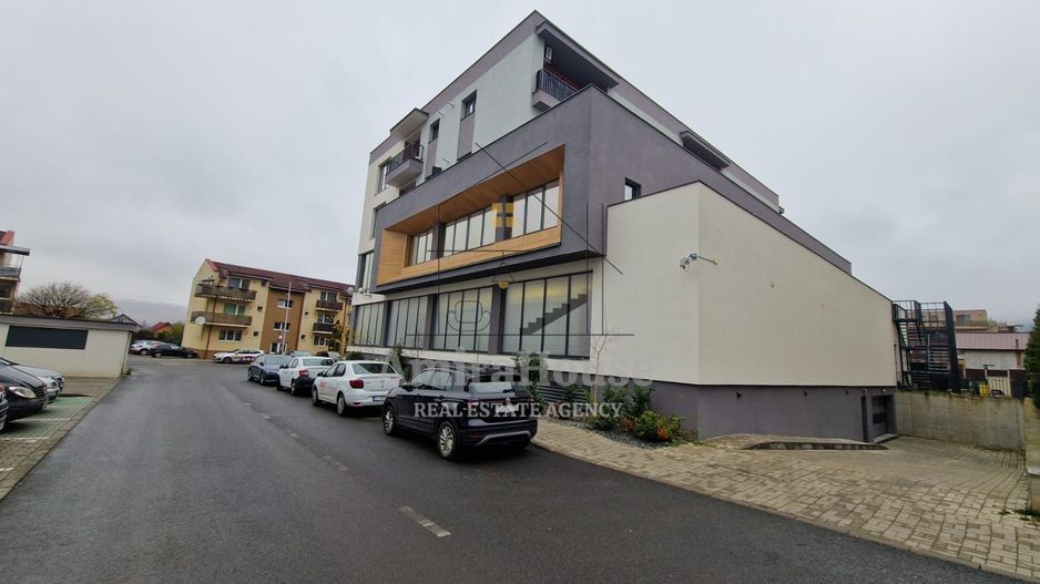 Apartament 2 camere, finisat, parcare, terasa 31 mp,  str Sub Cetate, Floresti - Poză 34