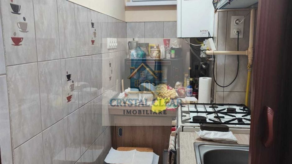 Garsonieră - zonă semicentrală, strada Ștefan Cel Mare - Poză 3