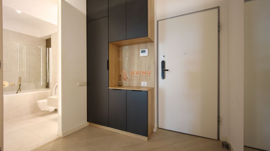 Cortina North | Studio | 37+4mp | Etaj 2 | 1% Comision - Poză 6