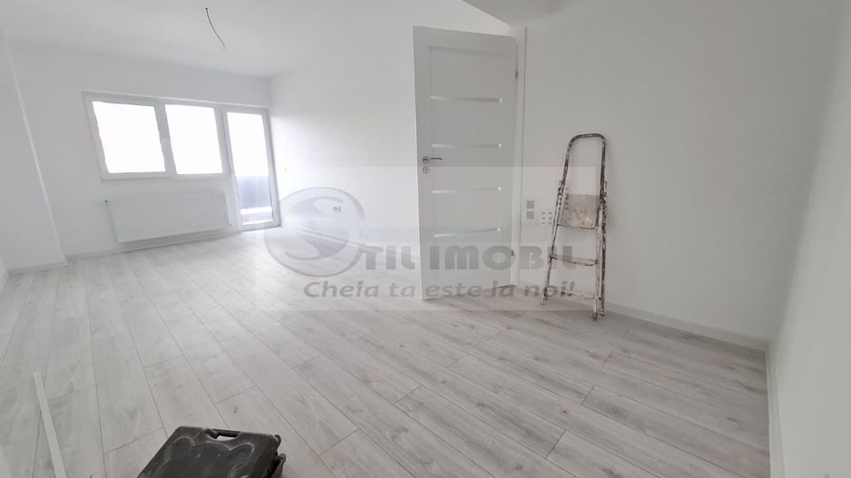 Apartament decomandat de vanzare in Iasi, Galata, 57,44 mp, bloc nou - Poză 10