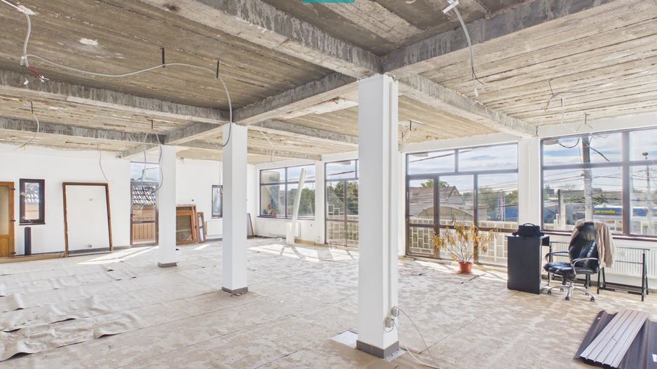 Spatiu birouri 121 mp utili,zona Micălaca - Poză 1