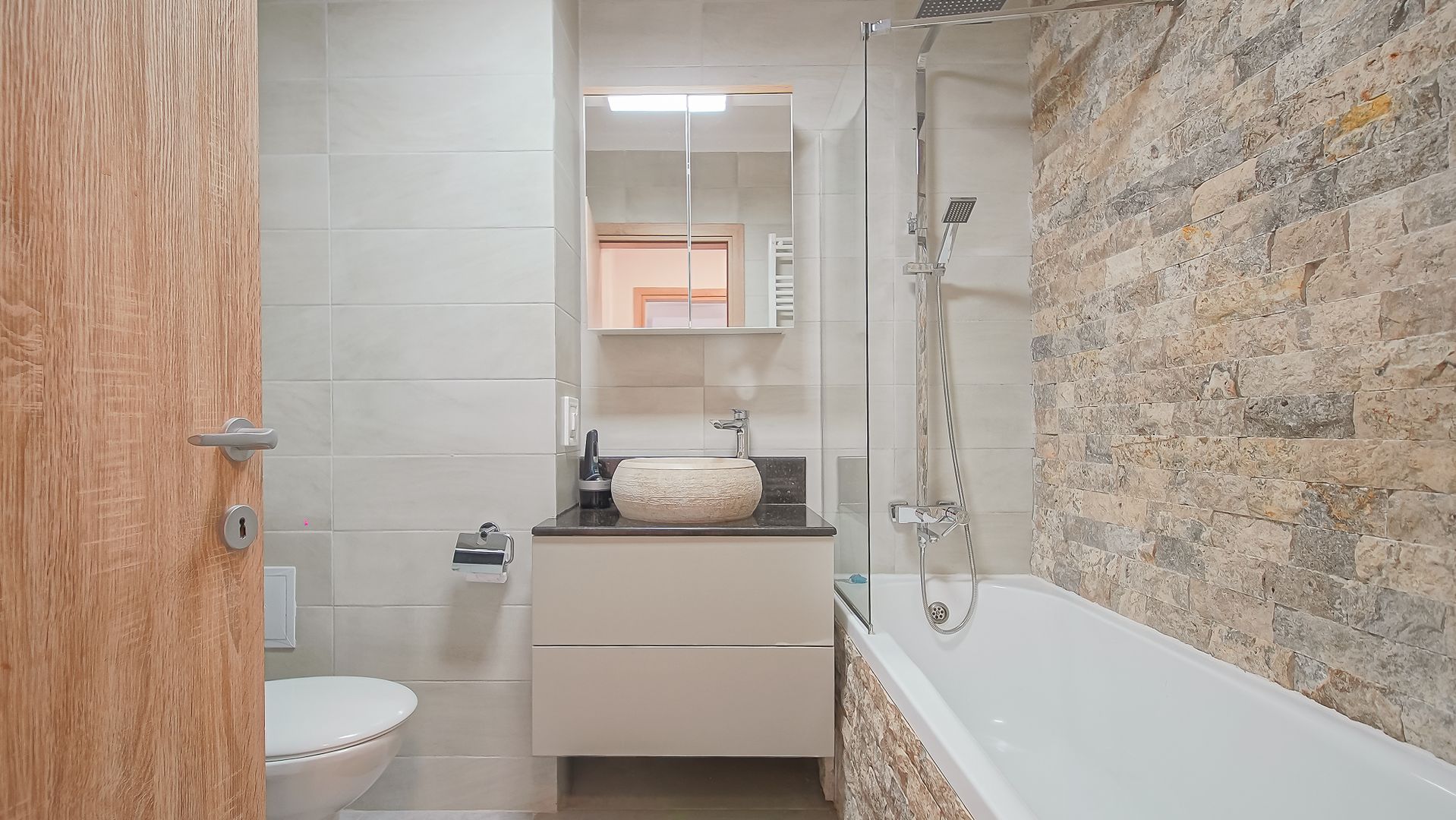 Apartament 3 camere | decomandat | etaj 2 | cartier Tractorul - Poză 7
