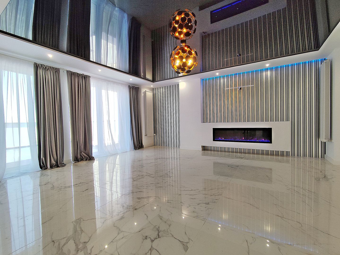 PENTHOUSE 5 dormitoare, Victoria Rezidential, Nufarul, Oradea VANZARE - Poză 8