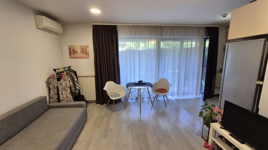 Garsoniera 28,23 mp + gradina 18 mp + loc de parcare - Poseidon parc Plumbuita - Poză 1