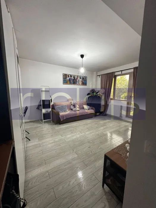 STUDIO DE VANZARE | 27 MP + BALCON 5 MP | ETAJ 2 | BLOC 2019 | MOBILAT - Poză 2