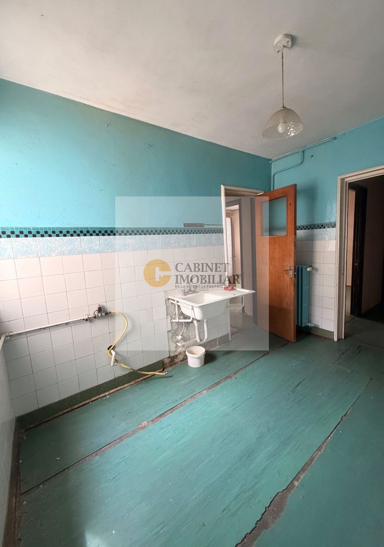 2 Camere - 52MP | 2 Lifturi | Bucatarie Mare | Drumul Taberei - Poză 5