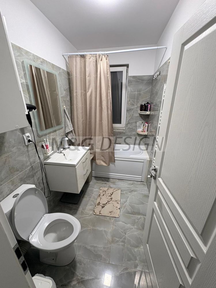 Apartament 2 camere parter cu gradina Giroc - Poză 6