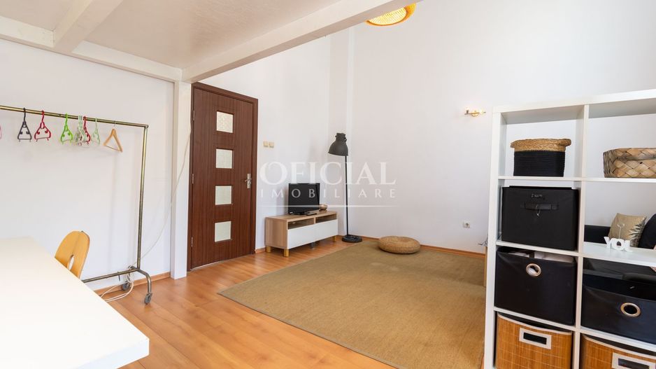 Apartament 1 Camera | 41 m2 | Curte comuna| Zona Central Baritiu - Poză 9