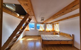 Exclusivitate - casa rustica, priveliste deosebita, 45 km de Brasov - Poză 8