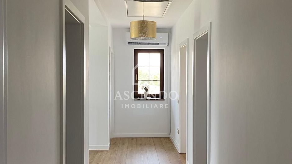 Casă de Lux Corbeanca | 216 mp  | Mobilată | Teren 600 mp - Poză 14