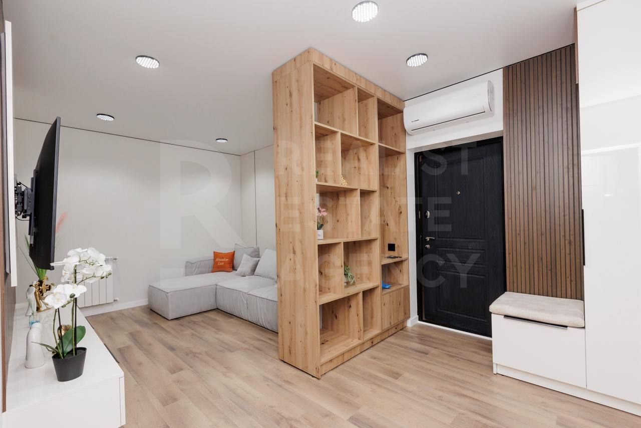 Vânzare, apartament, 2 camere, strada Ion Buzdugan, Buiucani - Poză 9