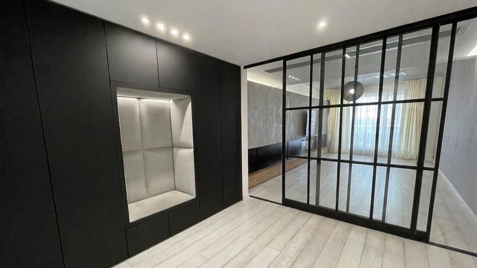 Penthouse Herastrau cu 5 camere, suprafata totala peste 450 mp - Poză 5