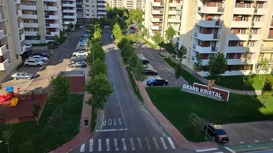 Apartament 2 camere de închiriat Berceni The Grand Kristal Residence - Poză 7